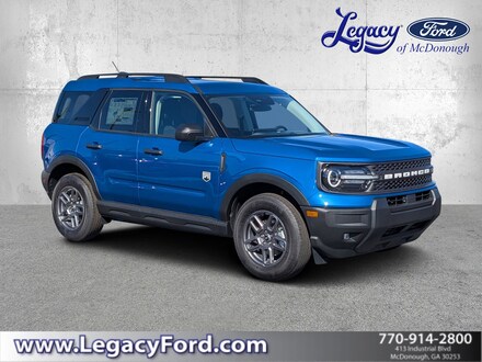 2025 Ford Bronco Sport Big Bend SUV