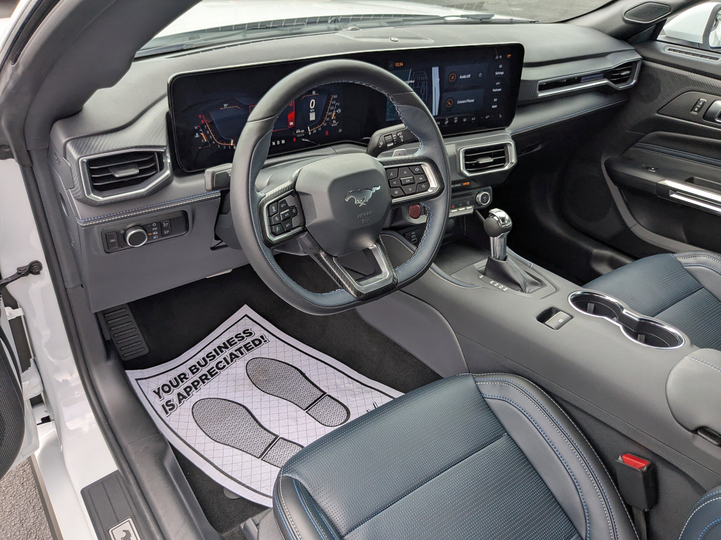 2025 Ford Mustang GT Premium Convertible - Photo 15