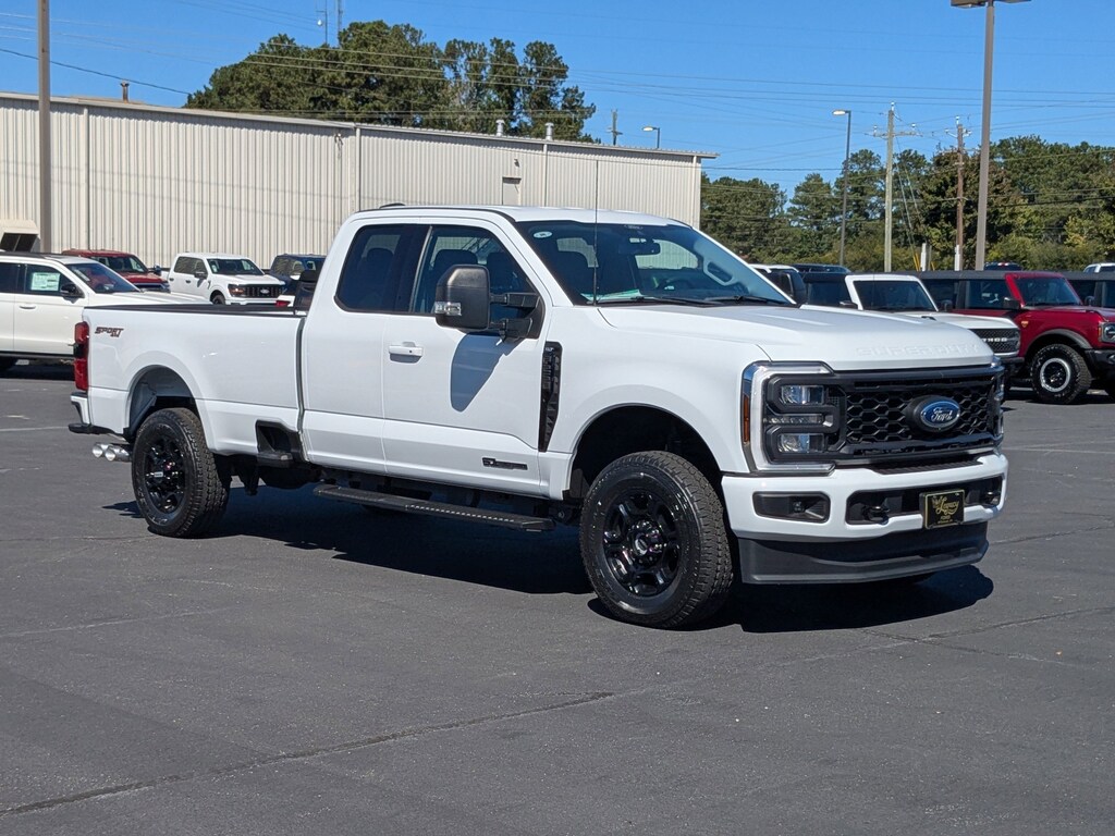 New 2024 Ford F-250 Truck Super Cab