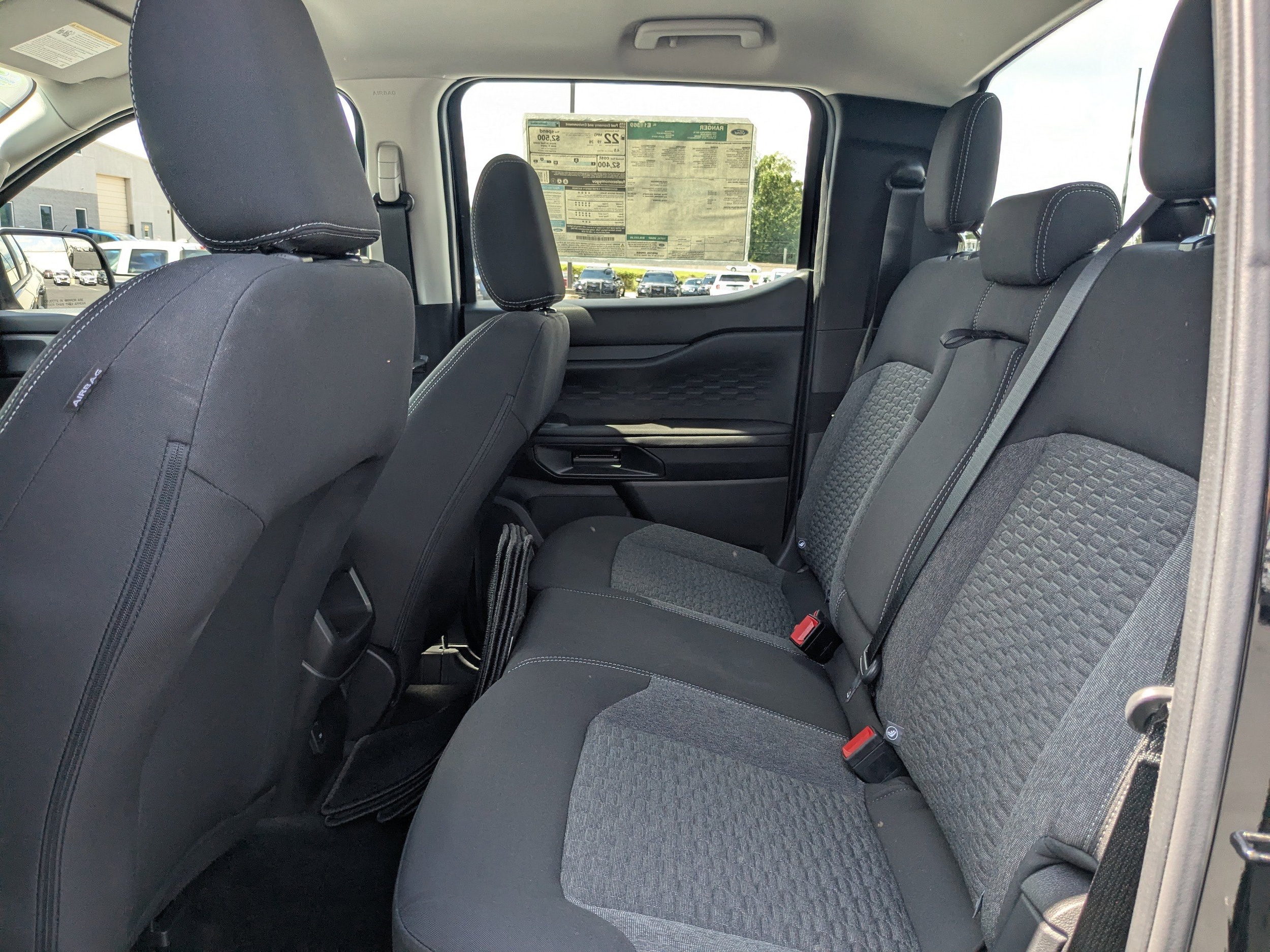 2025 Ford Ranger XL - Photo 13