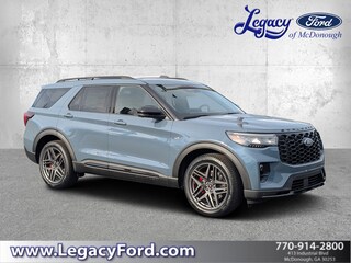 2026 Ford Explorer ST SUV