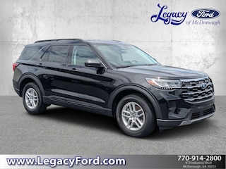2026 Ford Explorer Active SUV