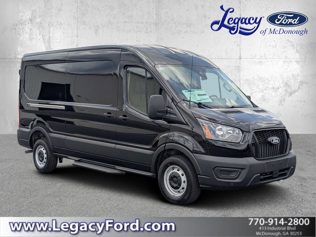 New 2026 Ford Transit-250 Base Cargo Van