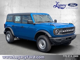 2026 Ford Bronco Base SUV