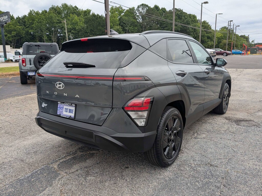 Used 2026 Hyundai Kona SEL Sport SUV