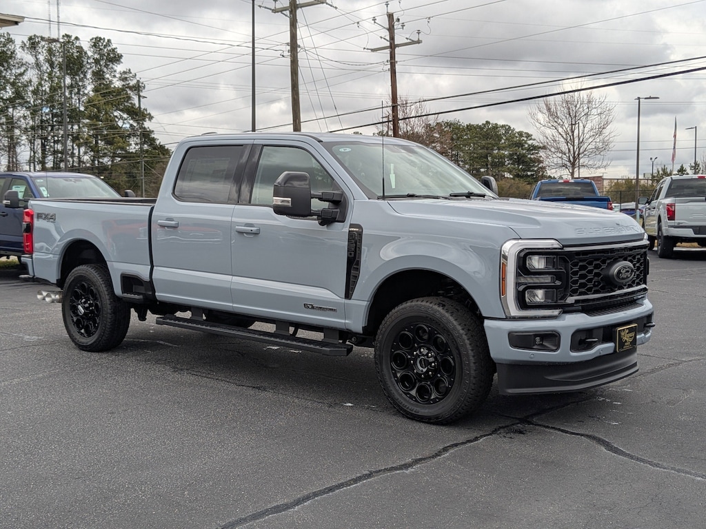New 2026 Ford F-250 F-250 Lariat Truck Crew Cab