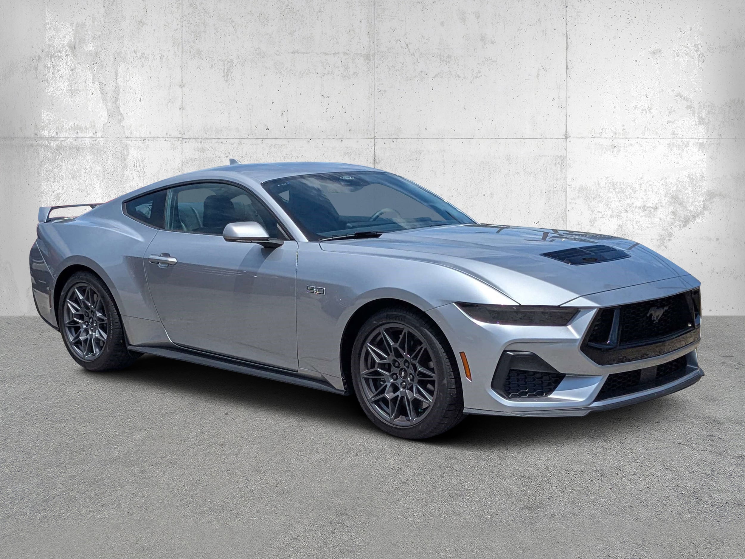 2025 Ford Mustang GT Premium Fastback's photo