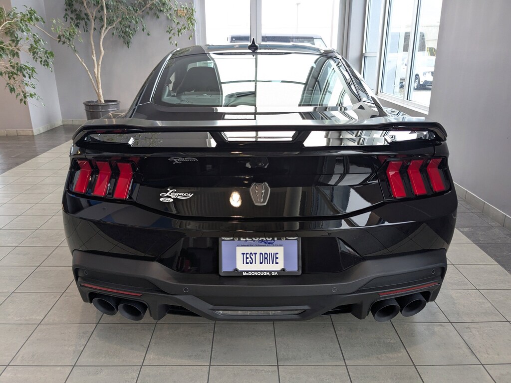 New 2026 Ford Mustang Dark Horse Coupe
