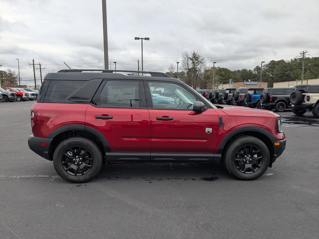 New 2026 Ford Bronco Sport Big Bend SUV