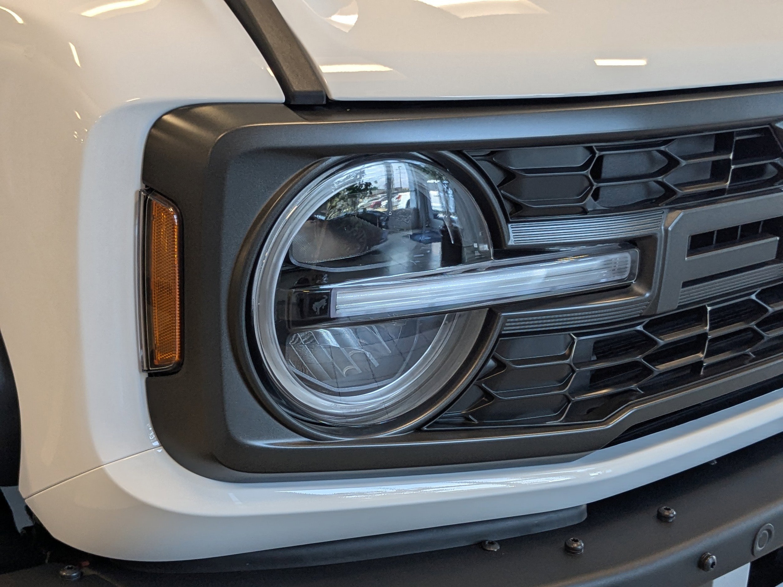 2025 Ford Bronco 4-Door Raptor - Photo 9
