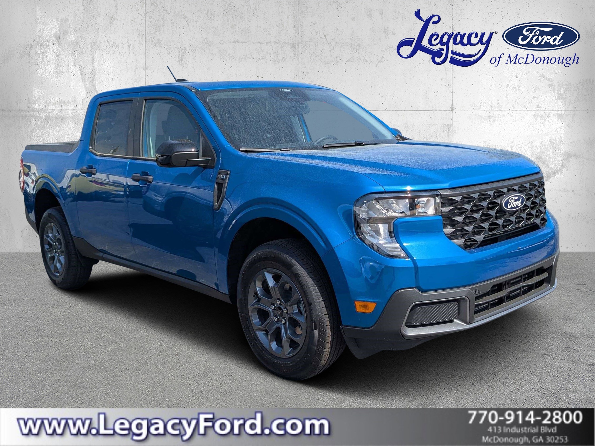 2026 Ford Maverick Truck SuperCrew 