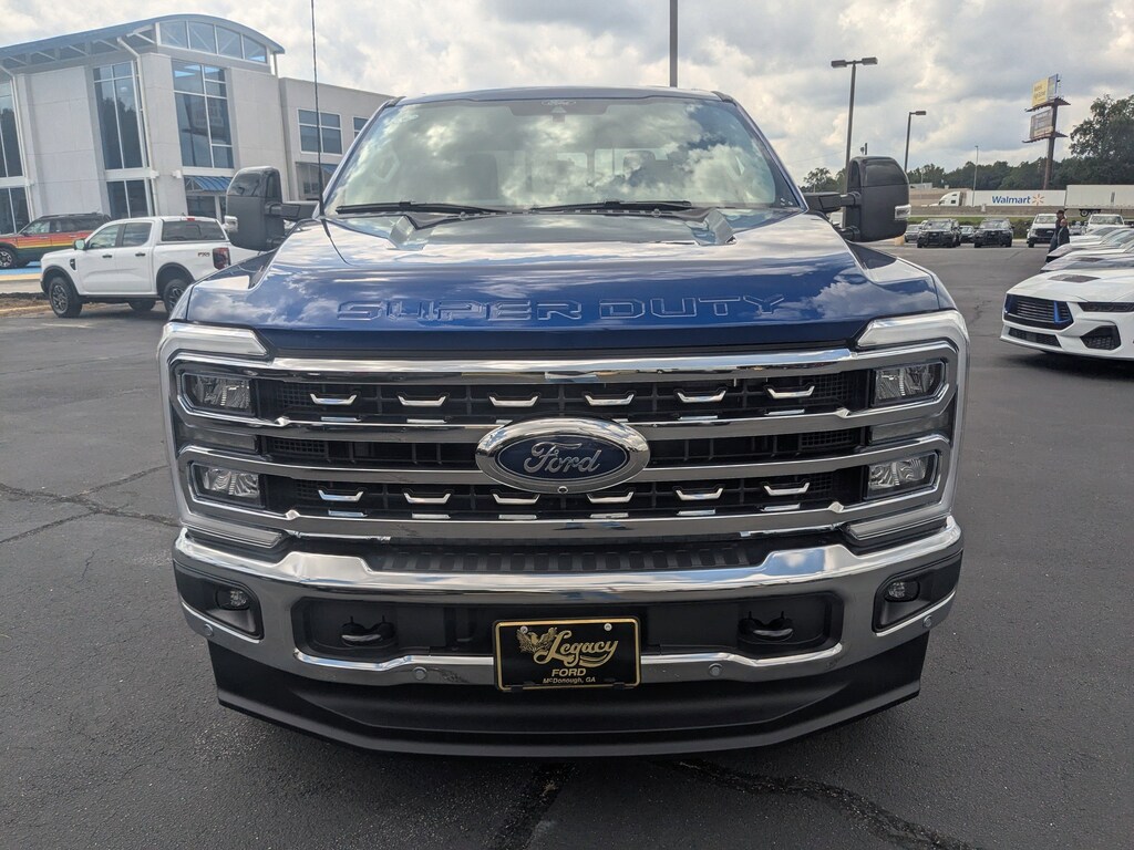 New 2026 Ford F-350 Platinum Truck Crew Cab