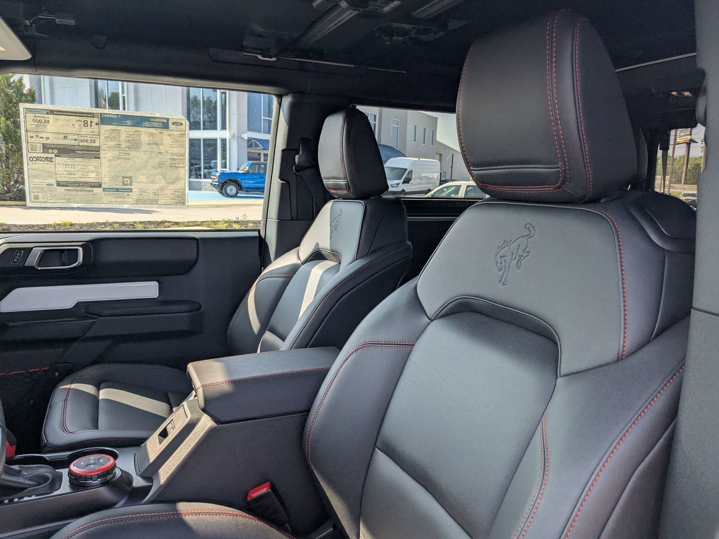 2025 Ford Bronco 2-Door Stroppe - Photo 14