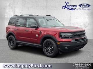 2026 Ford Bronco Sport Big Bend SUV