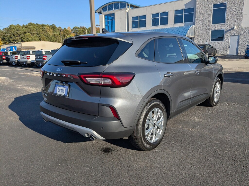New 2026 Ford Escape Active SUV