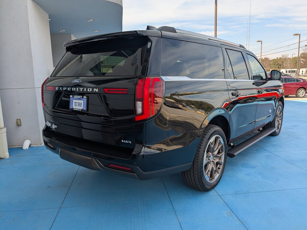 New 2026 Ford Expedition Max King Ranch SUV