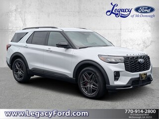 2026 Ford Explorer ST-Line SUV