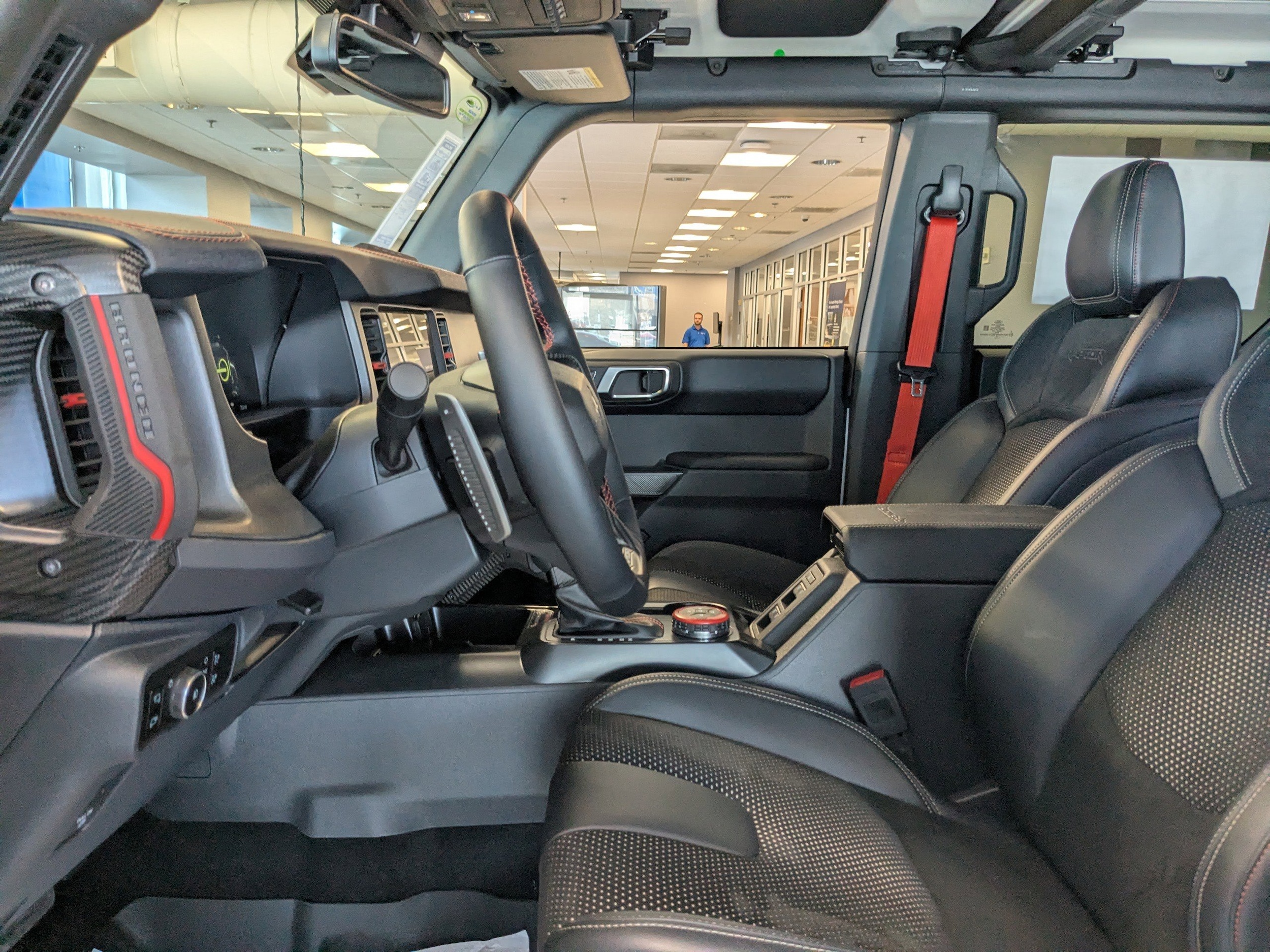 2025 Ford Bronco 4-Door Raptor - Photo 16