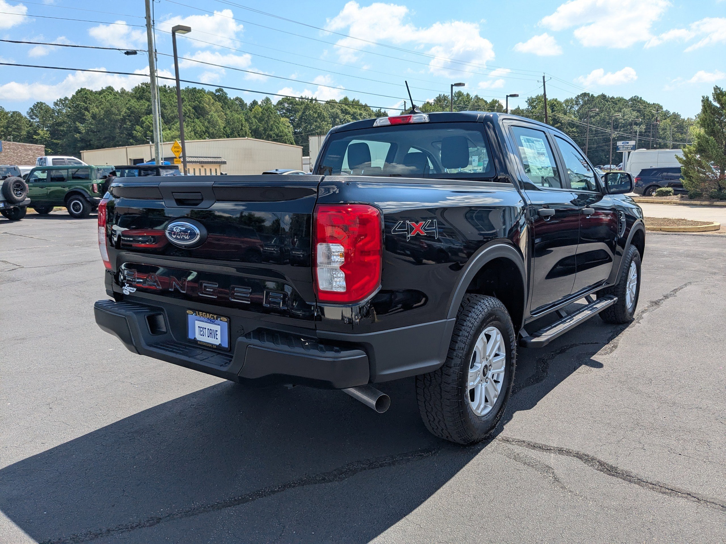 2025 Ford Ranger XL - Photo 4