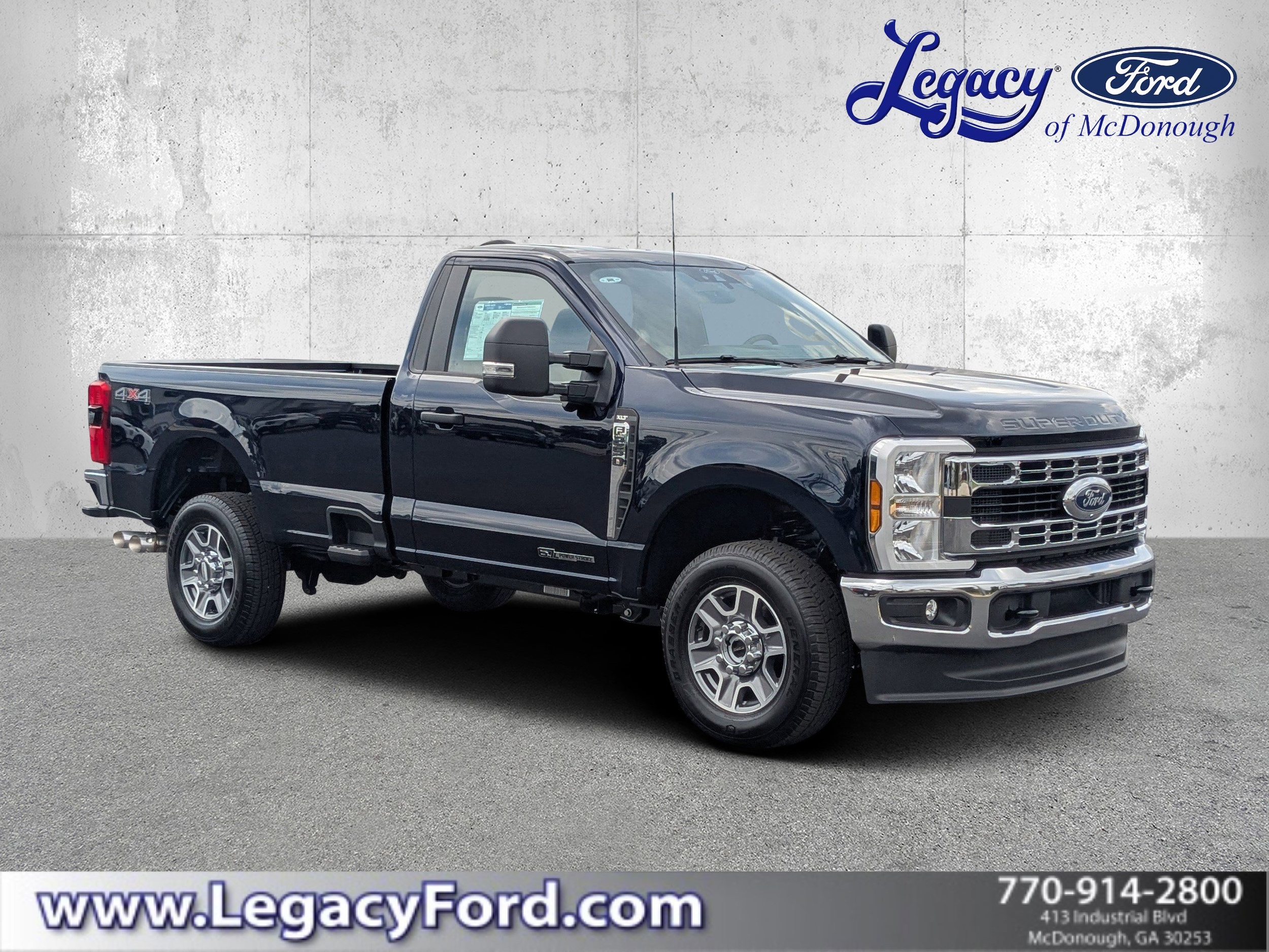 2025 Ford F-250 Truck Regular Cab 