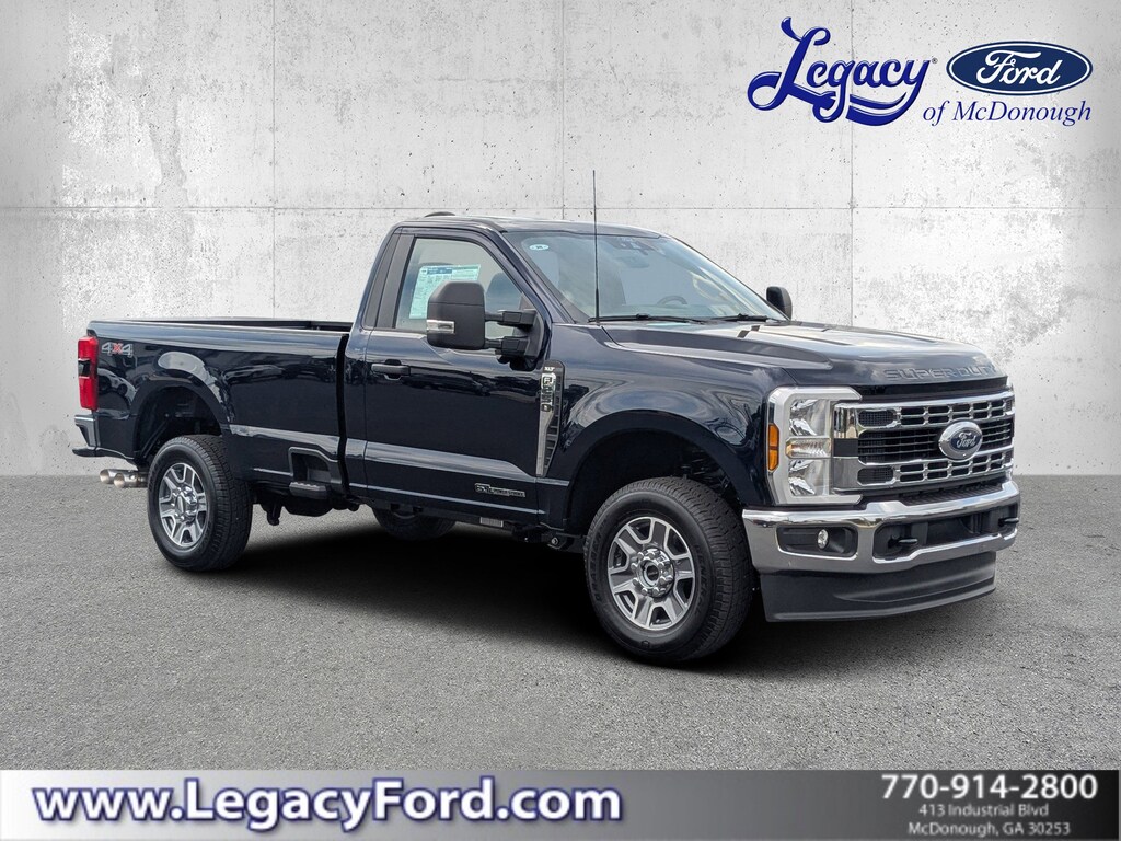 New 2025 Ford F-250 Truck Regular Cab