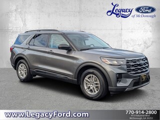 2026 Ford Explorer Active SUV