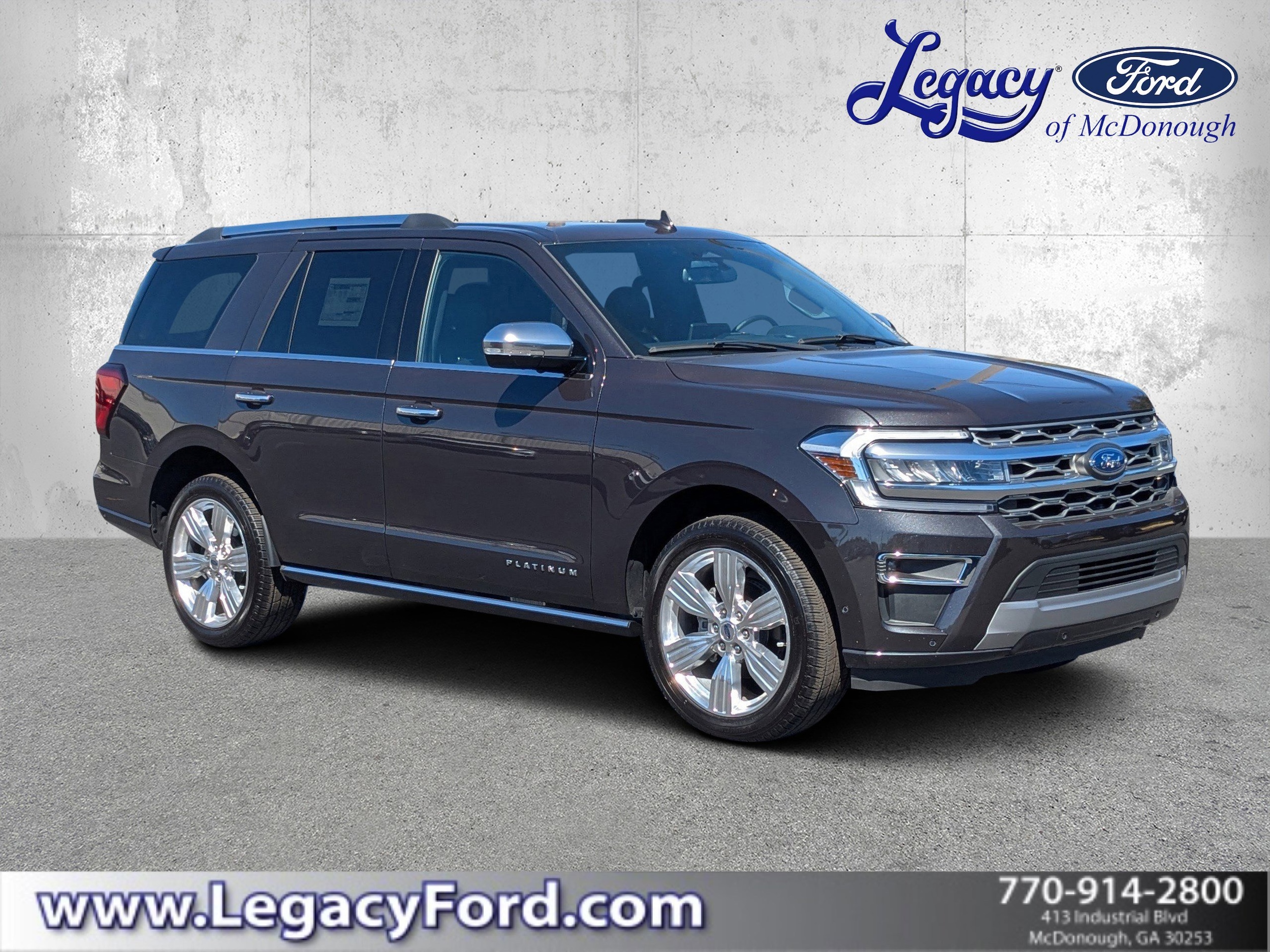 2024 Ford Expedition SUV 