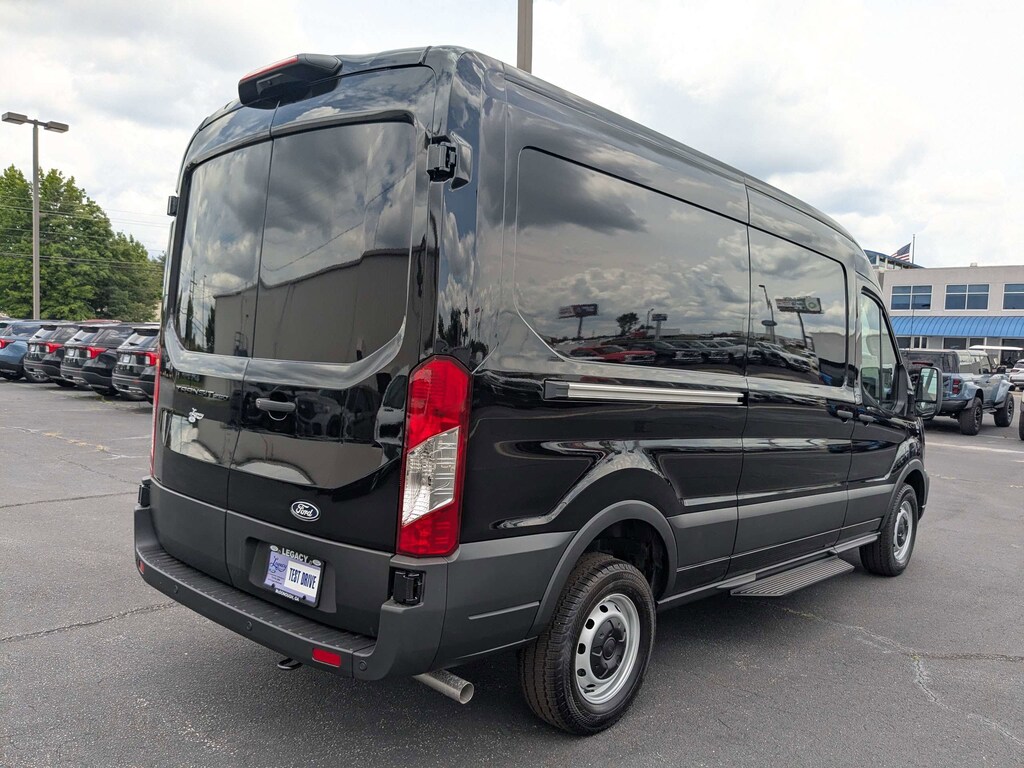 New 2026 Ford Transit-250 Base Cargo Van