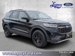 2026 Ford Explorer Tremor SUV