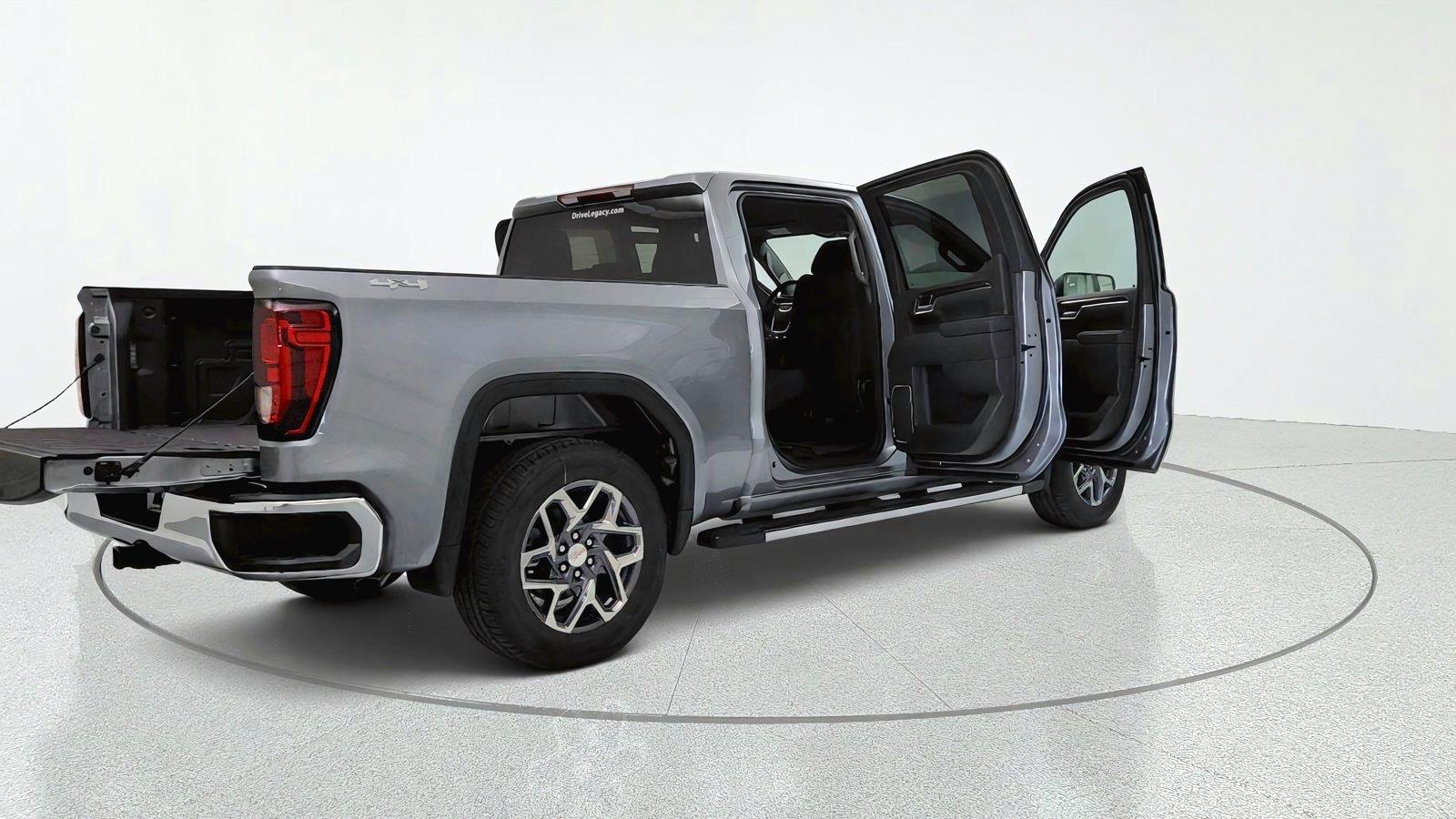 2026 GMC Sierra 1500 SLE - Photo 14