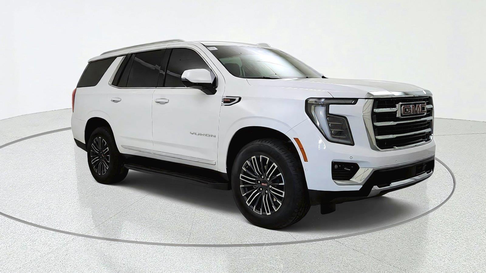 Used 2025 GMC Yukon Elevation SUV