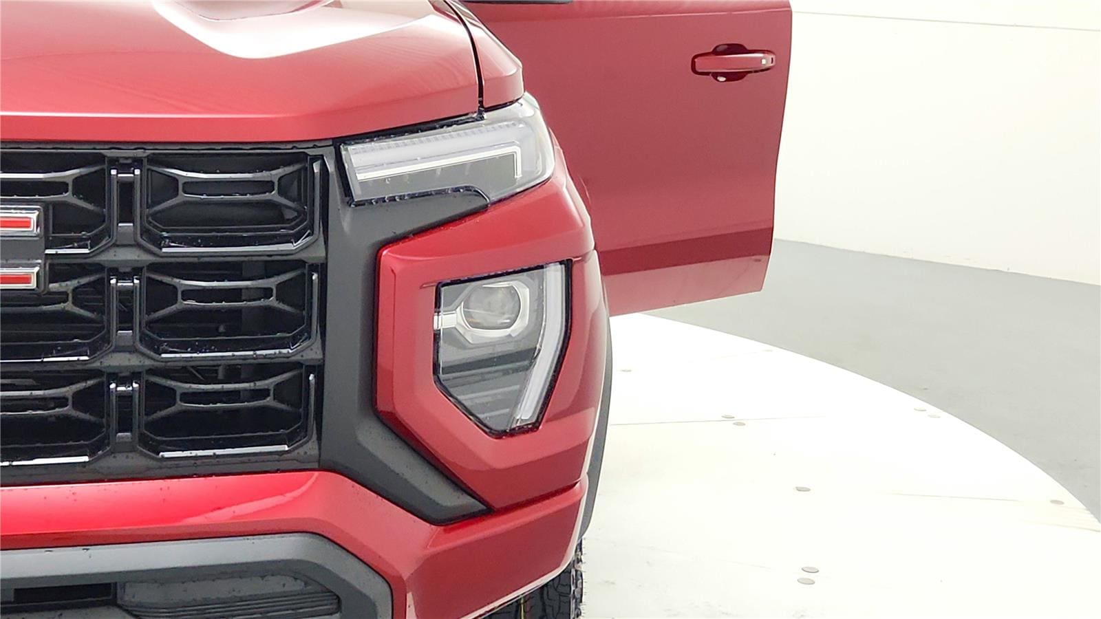 2026 GMC Canyon Elevation - Photo 18