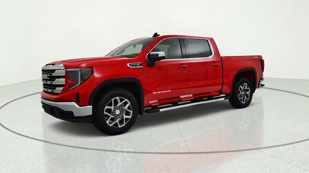 New 2026 GMC Sierra 1500 SLE Truck