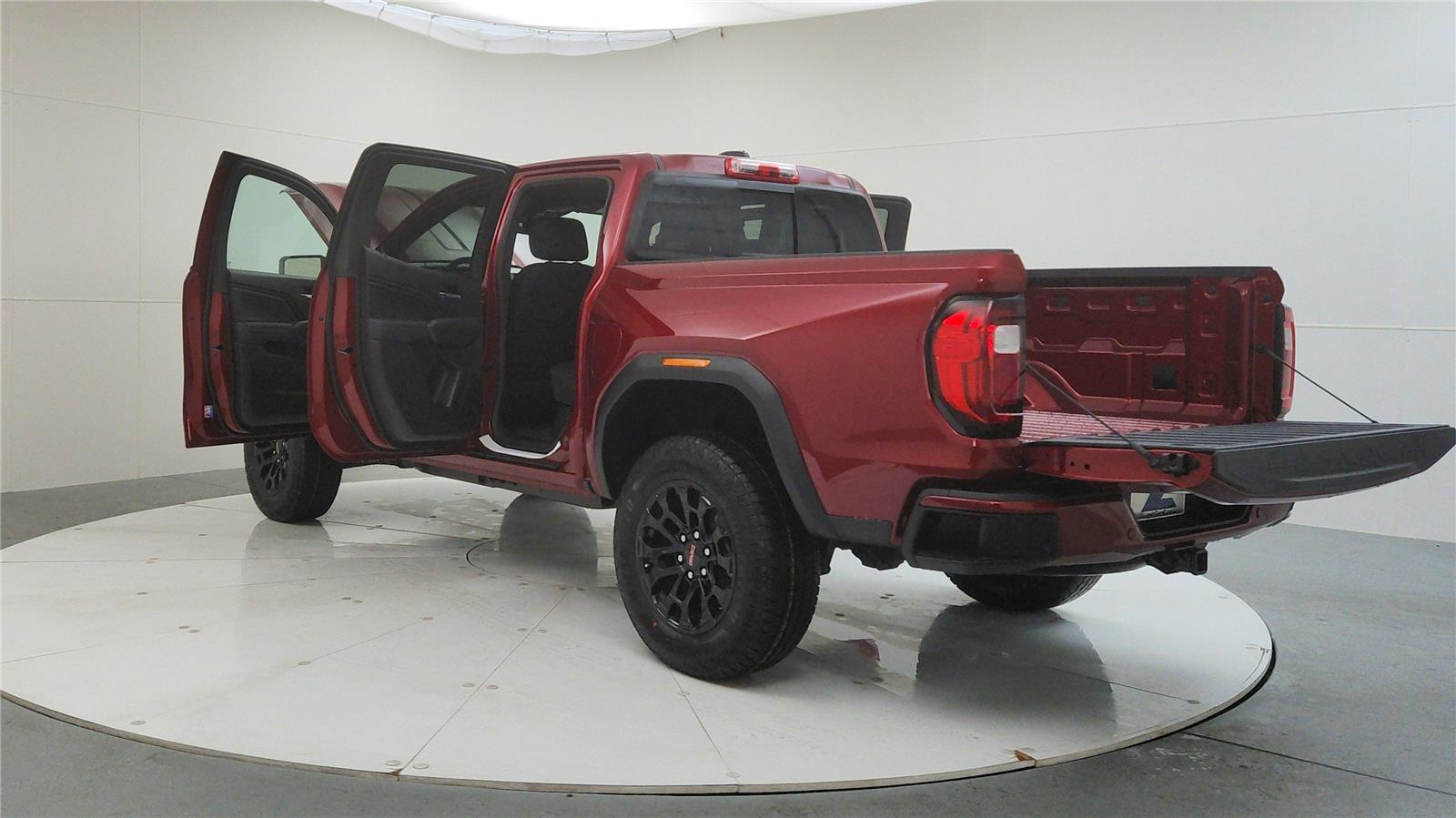 2026 GMC Canyon Elevation - Photo 11
