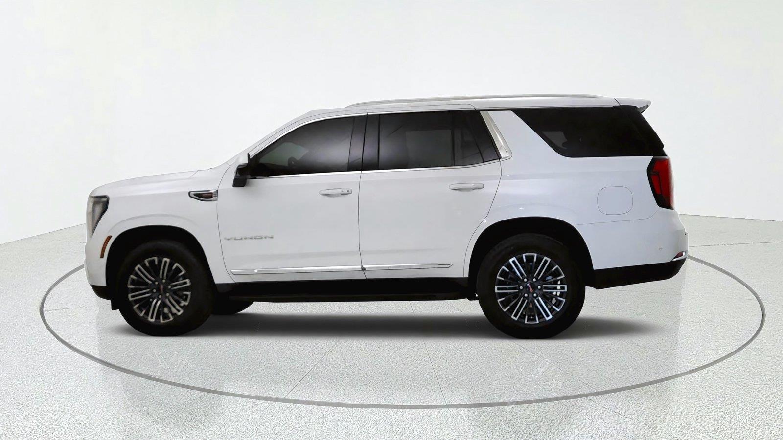Used 2025 GMC Yukon Elevation SUV