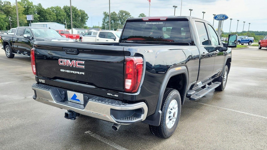 New 2026 GMC Sierra 2500 HD SLE Truck