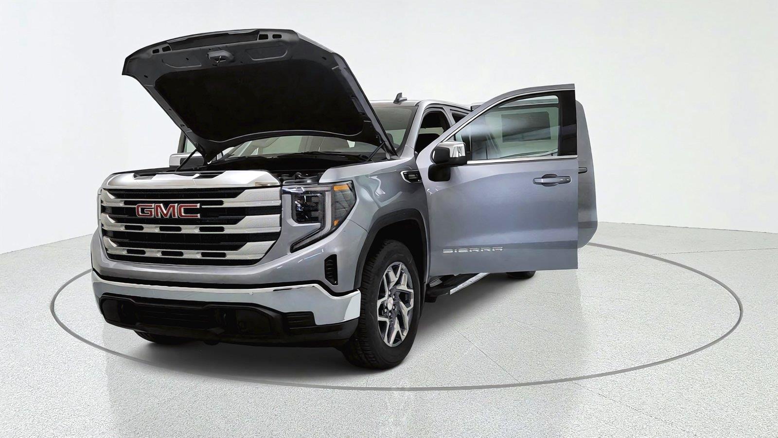 2026 GMC Sierra 1500 SLE - Photo 10