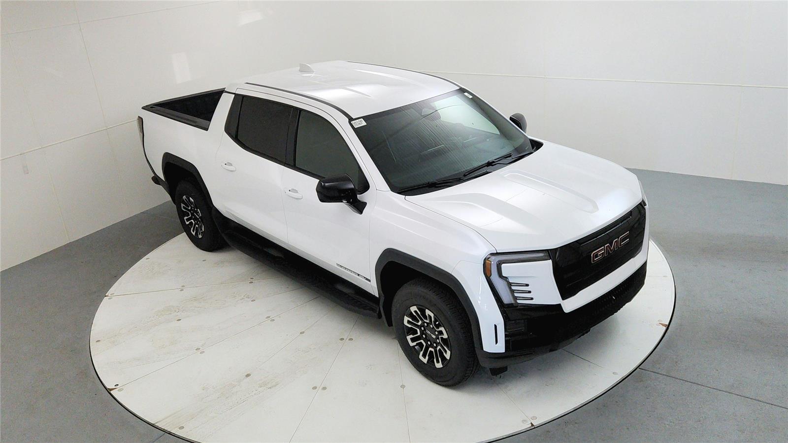 2026 GMC Sierra EV Elevation - Photo 13