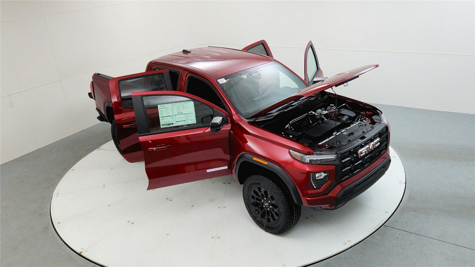 2026 GMC Canyon Elevation - Photo 15