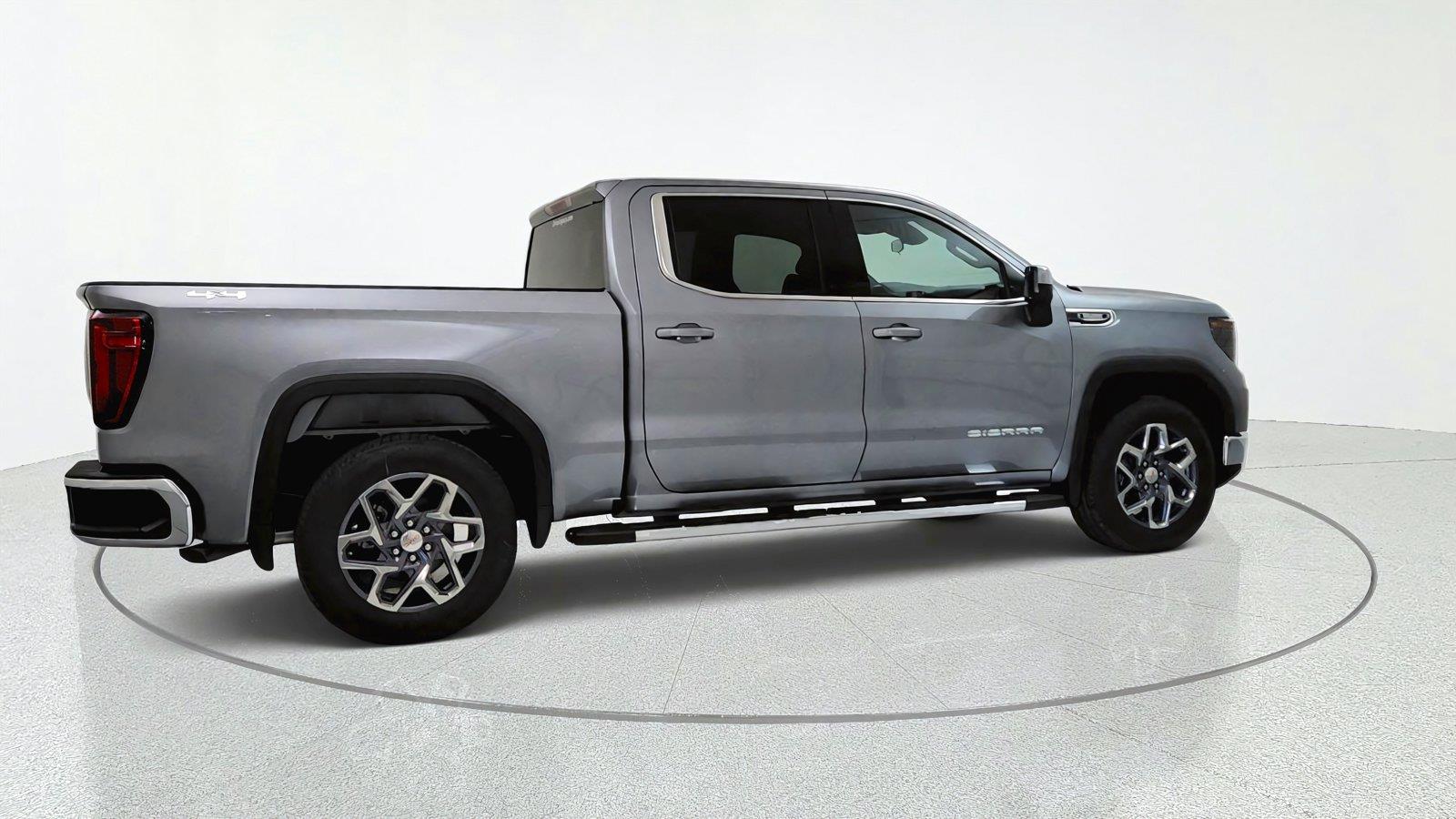 2026 GMC Sierra 1500 SLE - Photo 7