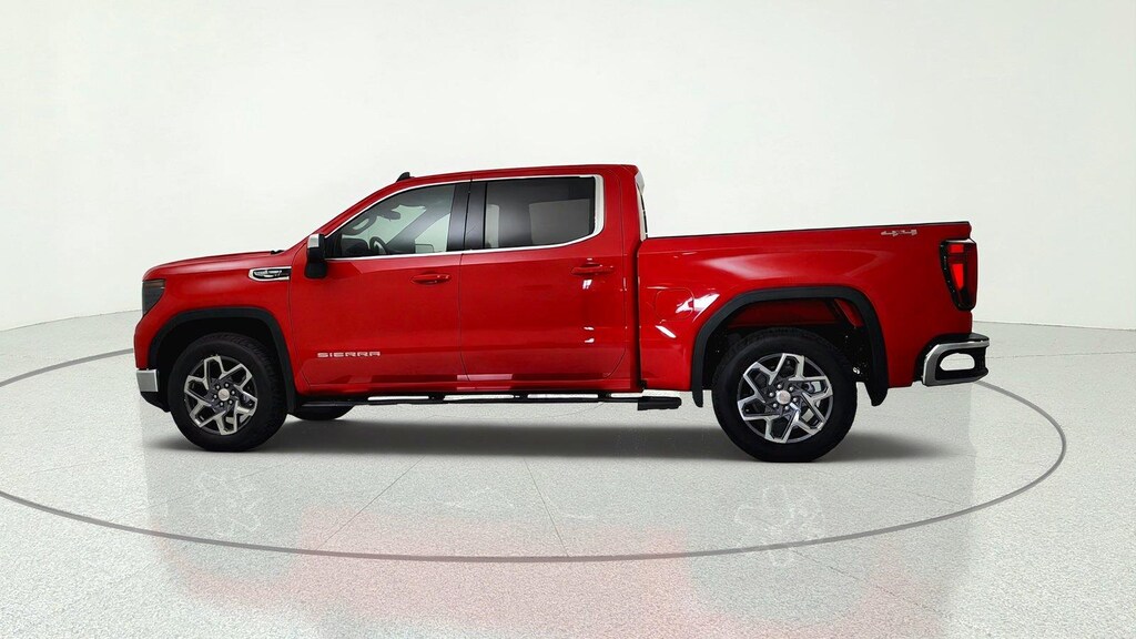 New 2026 GMC Sierra 1500 SLE Truck