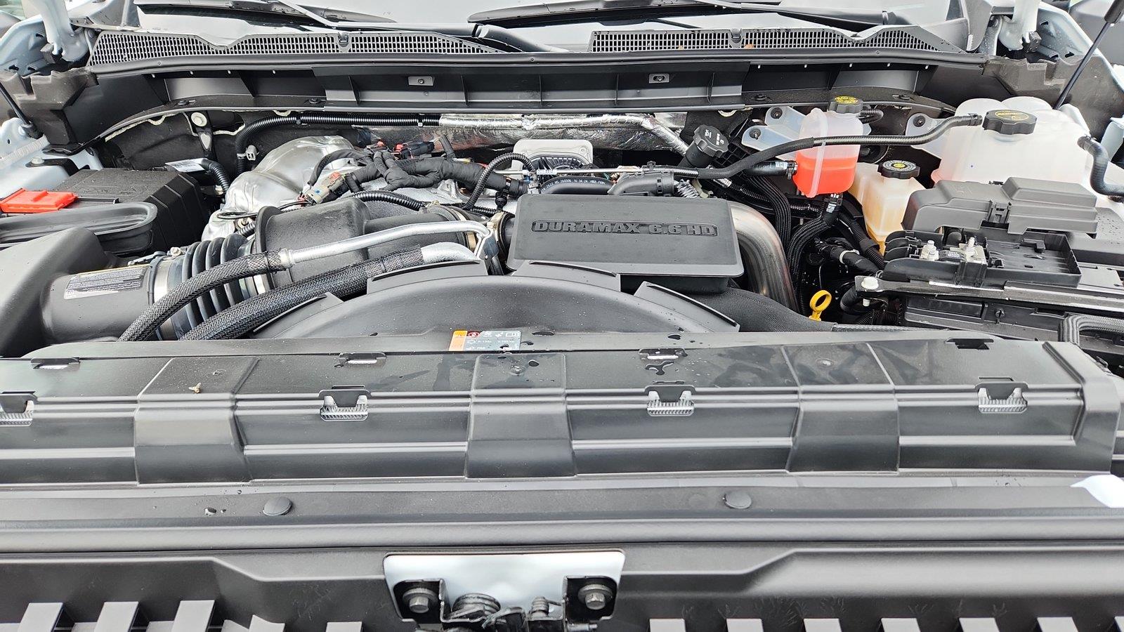 2026 GMC Sierra 3500HD SLE - Photo 32