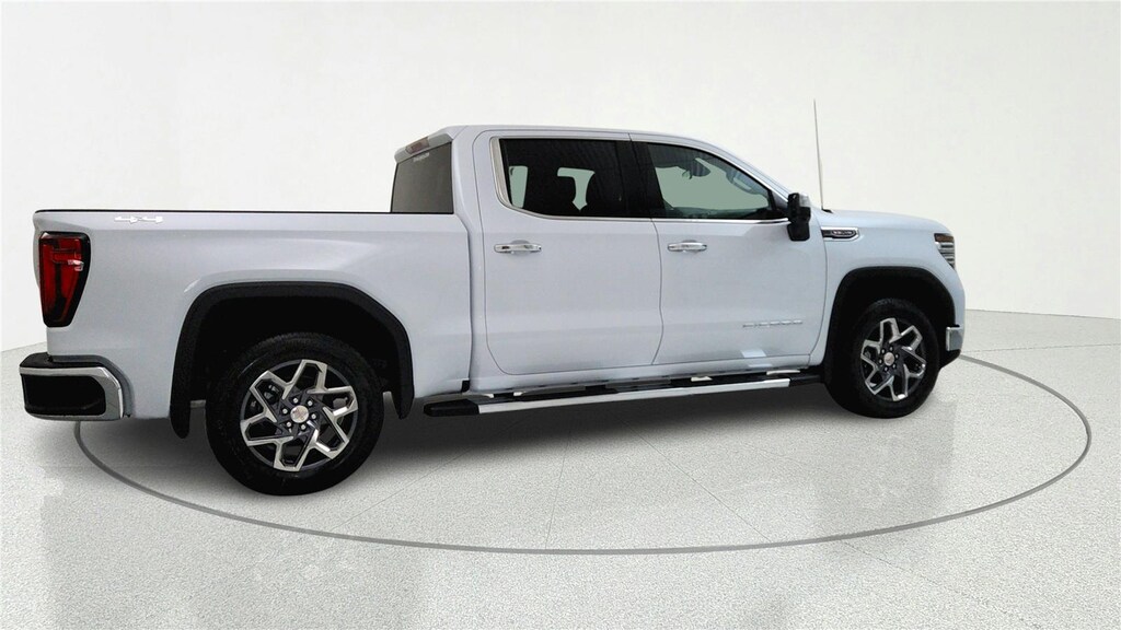 New 2026 GMC Sierra 1500 SLT Truck