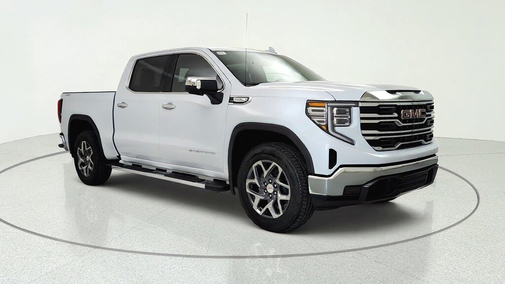 New 2026 GMC Sierra 1500 SLT Truck
