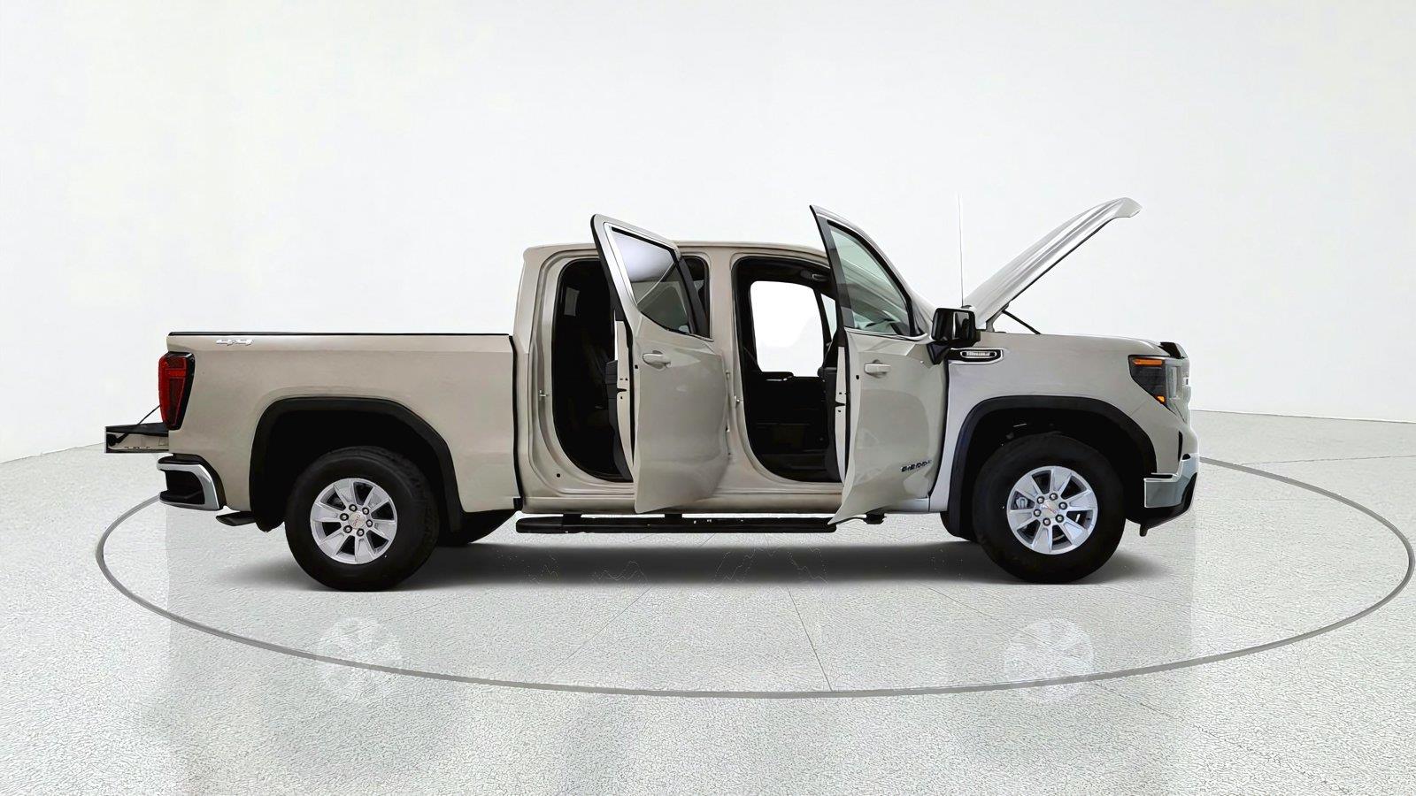 2026 GMC Sierra 1500 SLE - Photo 15