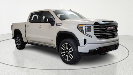 2026 GMC Sierra 1500 AT4 Truck