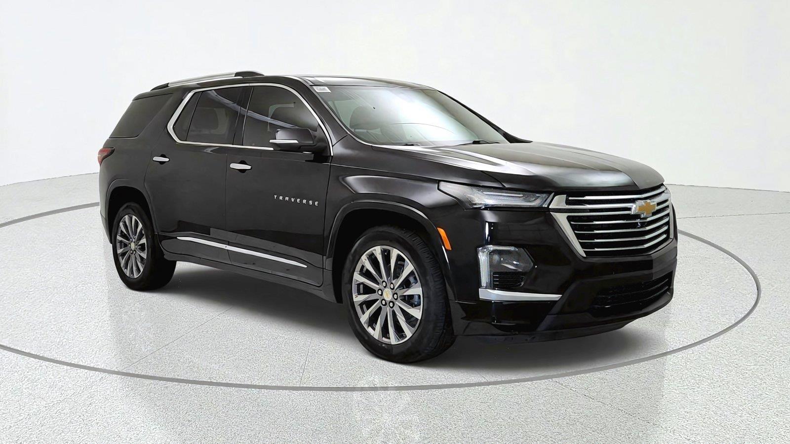 2022 Chevrolet Traverse
