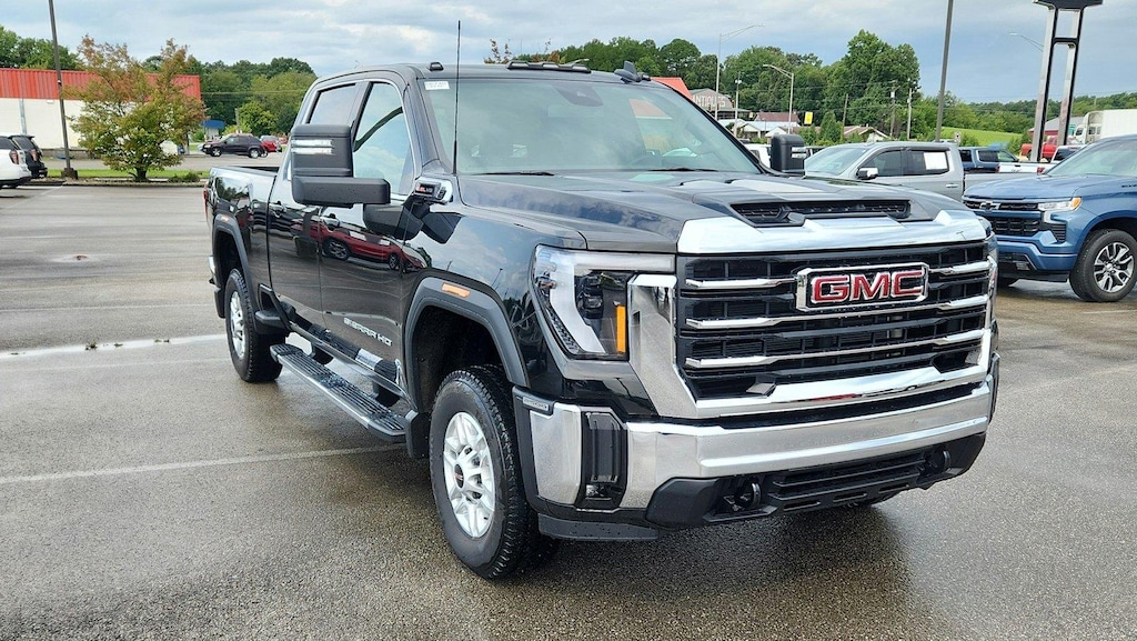 New 2026 GMC Sierra 2500 HD SLE Truck