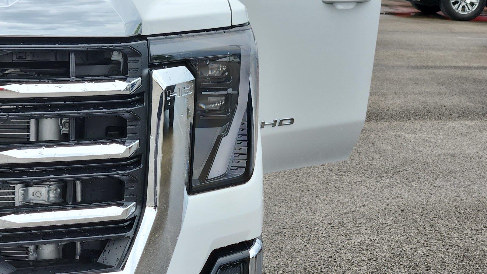 2026 GMC Sierra 3500HD SLE - Photo 30