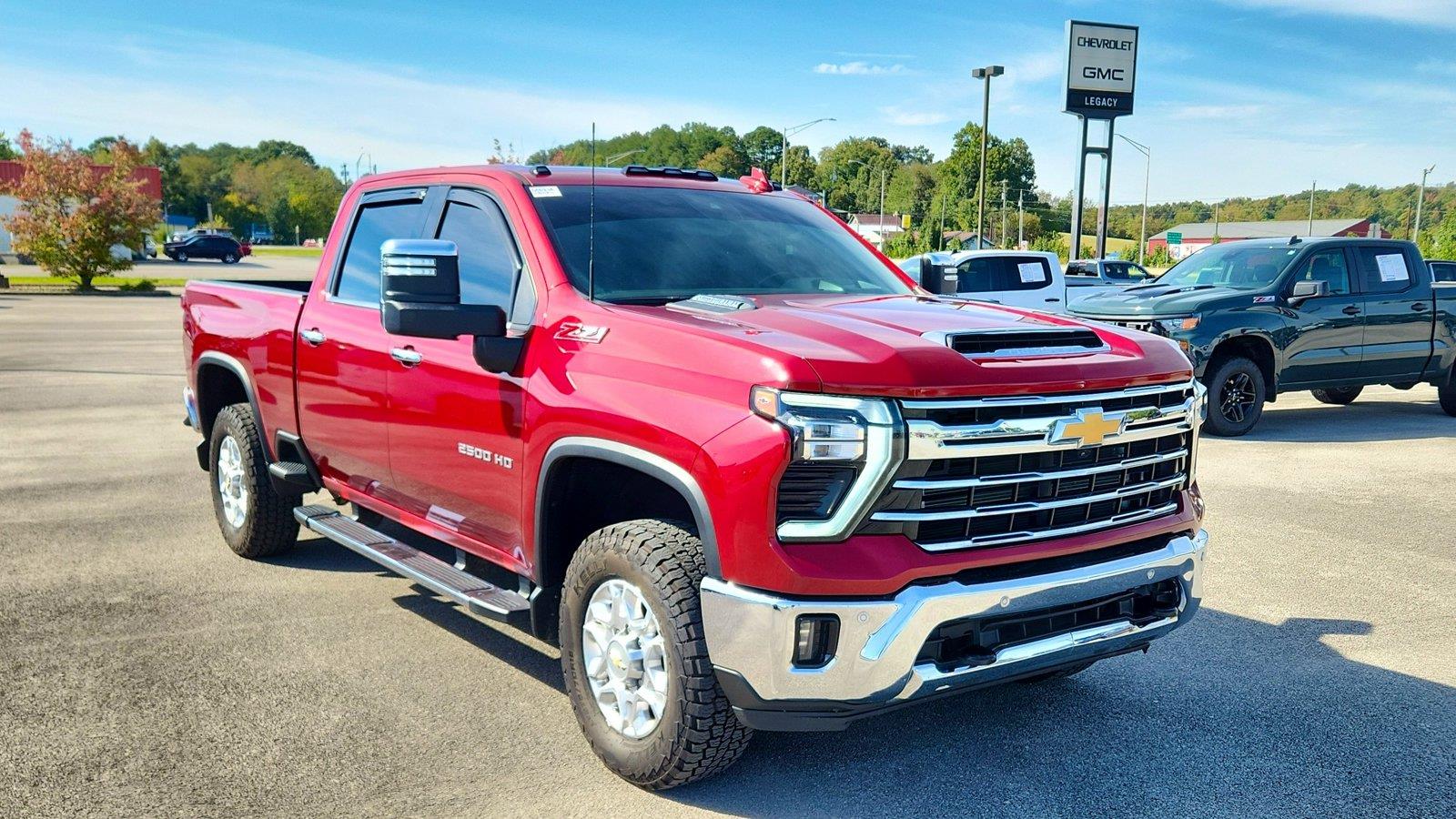 2024 Chevrolet Silverado 2500HD